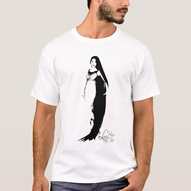 T-shirts O design do YOYO (Frente)