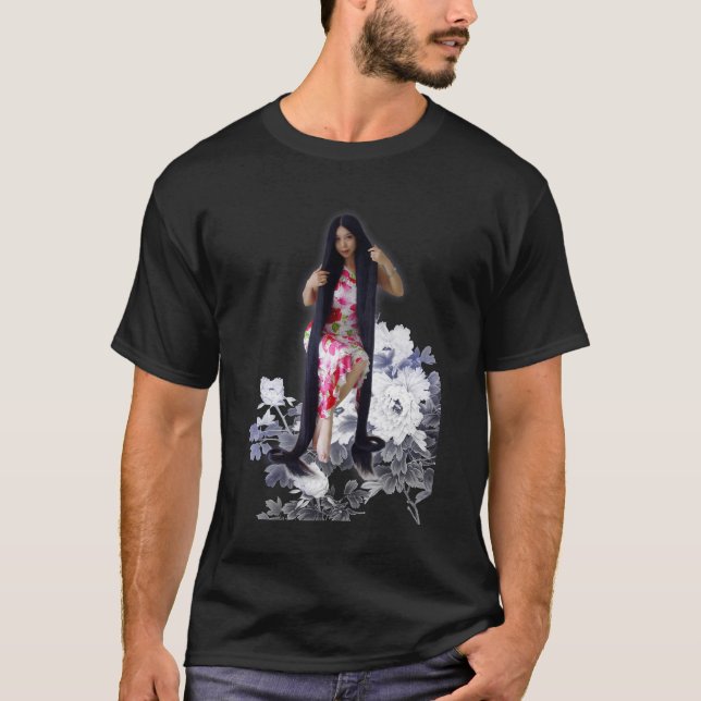 T-shirts O design do YoYo (Frente)