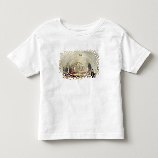 T-shirts O design heráldico, da "arte e da indústria", (Frente)