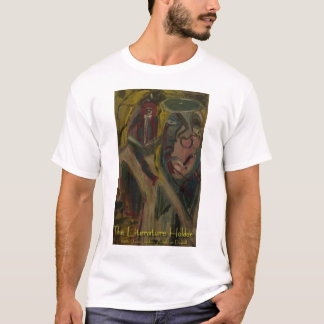 T-SHIRTS O DETENTOR DA LITERATURA