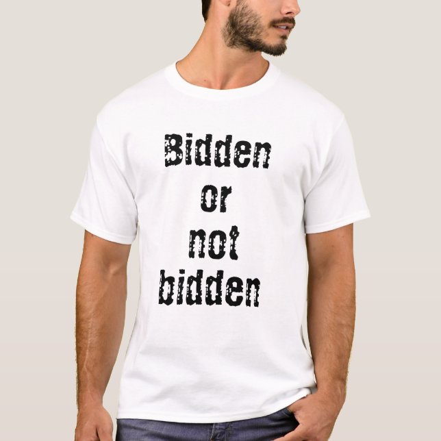 T-SHIRTS O DEUS ESTÁ ATUAL (Frente)