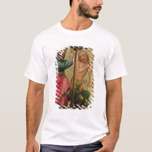T-shirts O deus o pai pune Adam e véspera