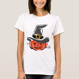T-shirts O Dia das Bruxas