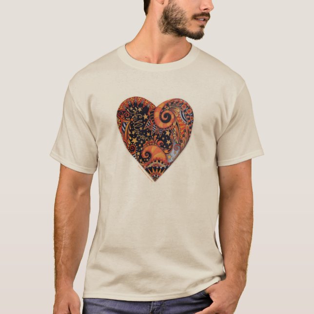 T-shirts O Dia das Bruxas…. Design original do lápis de (Frente)