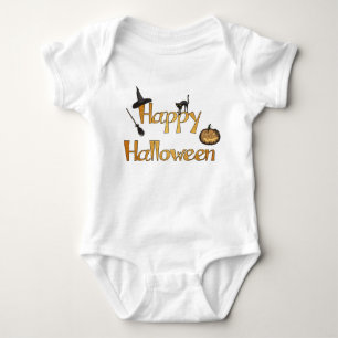 T-shirts O Dia das Bruxas feliz