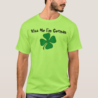 T-shirts O dia de St Patrick