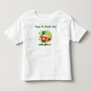 T-shirts O dia de St Patrick feliz
