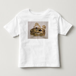 T-shirts O Diadem, encontrou no monte de enterro em