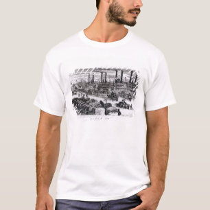 T-shirts O dique, Nova Orleães