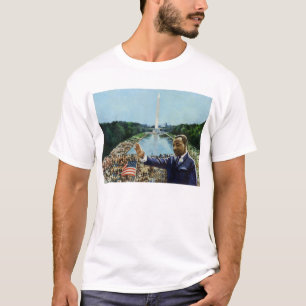 T-shirts O discurso memorável 2001