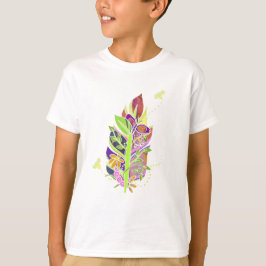 T-shirts O divertimento e o polinizador Funky inspiraram a