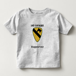T-shirts ø Divisão da cavalaria