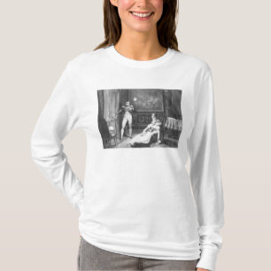 T-shirts O divórcio de Napoleon mim