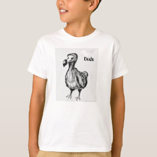 T-shirts O dodó
