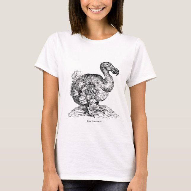 T-shirts O Dodo (Frente)
