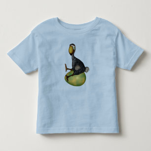 T-shirts O Dodo. ido mas não esquecido