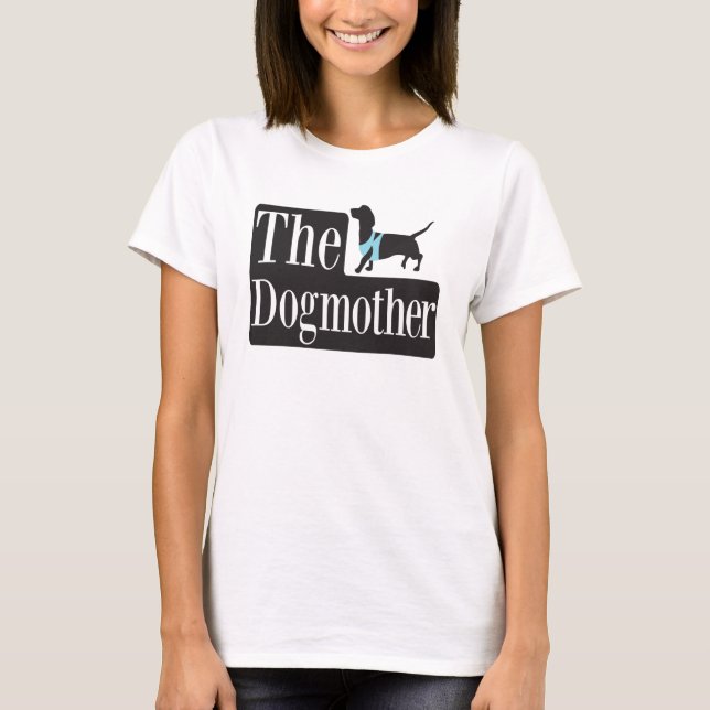 T-shirts O Dogmother (Frente)