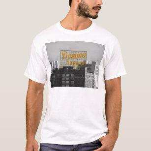T-shirts O dominó adoça Baltimore