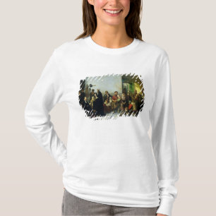 T-shirts O doutor para os pobres