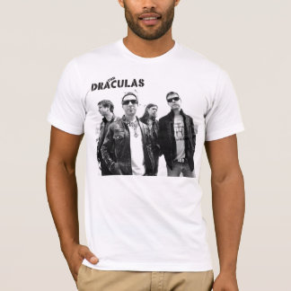 T-shirts O Draculas
