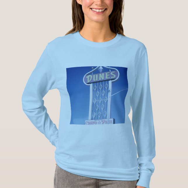 T-shirts O Dunes Hotel Las Vegas (Frente)