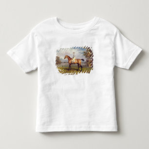 T-shirts O duque do disfarce de Hamilton com jóquei acima