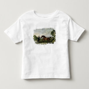 T-shirts O duque do garanhão "vazio " da baía de Ancaster