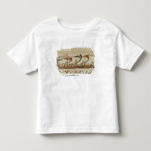 T-shirts O duque William e sua frota cruza o canal