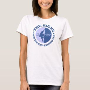 T-shirts O Eiger