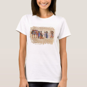 T-shirts O embaixador do MMS Vitr 26-7 de Kiev enviou pelo