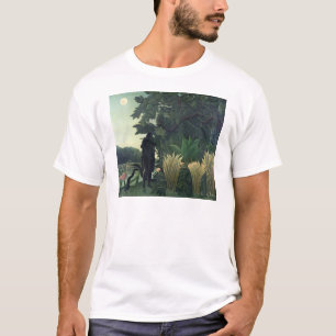 T-shirts O encantador de cobra, 1907