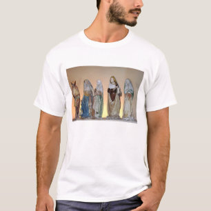 T-shirts O Entombment, 1490 (pedra pintada) (detalhe) 3