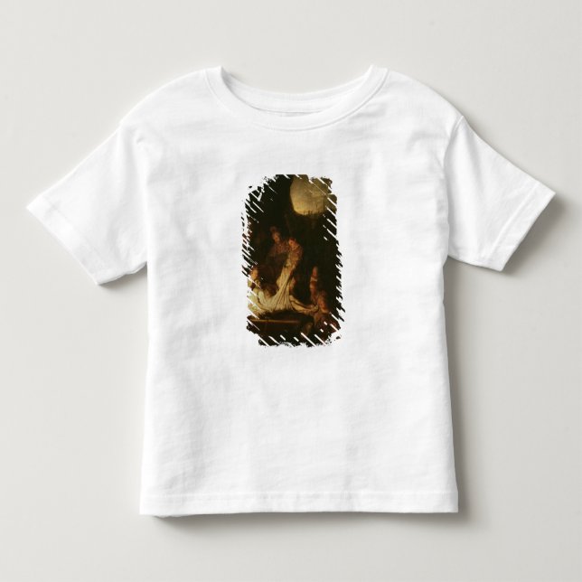 T-shirts O Entombment, c.1639 (Frente)
