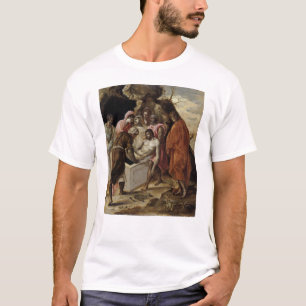 T-shirts "O Entombment de Christ