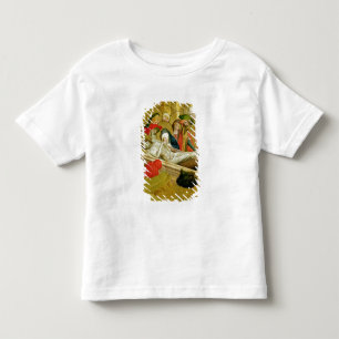 T-shirts O Entombment, painel do St Thomas