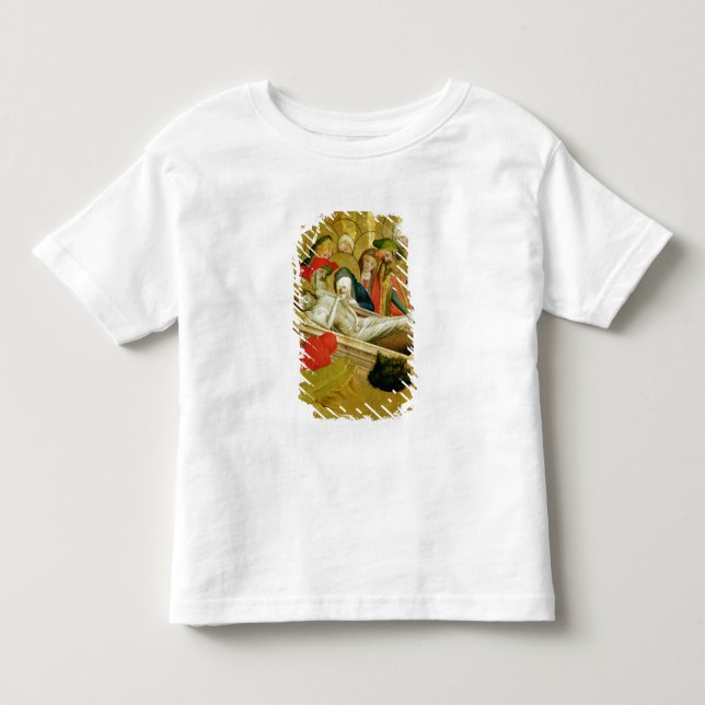 T-shirts O Entombment, painel do St Thomas (Frente)