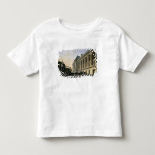 T-shirts O esclarecimento da colunata do Louvre, 1764
