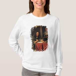 T-shirts O escritor