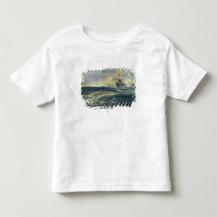T-shirts ø Esquadrão da batalha de Dreadnoughts