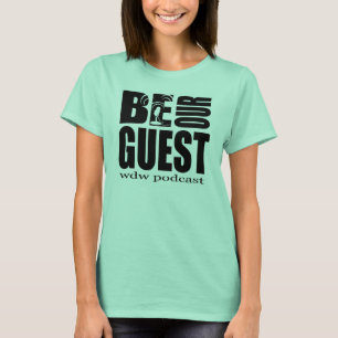 T-shirts O estilo da campainha das senhoras seja nosso