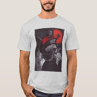 T-shirts O estripador para sempre