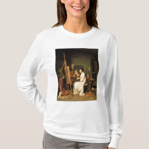 T-shirts O estúdio do artista