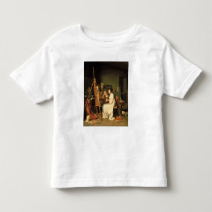 T-shirts O estúdio do artista