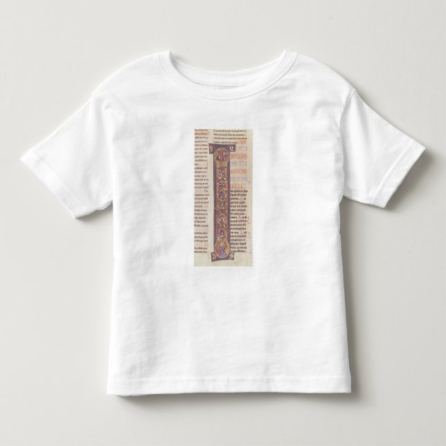 T-shirts O evangelho de St Mark (Frente)