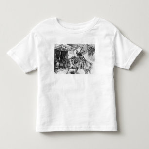 T-shirts O exército dos corvos