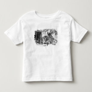 T-shirts O exército dos corvos