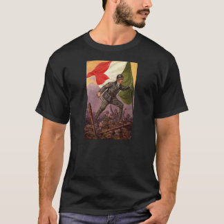 T-shirts O exército dos italianos em WW1