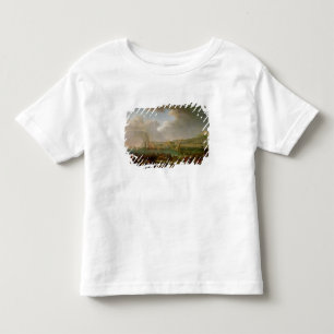 T-shirts O exército francês que entra em Nápoles