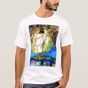 T-SHIRTS O ÊXTASE