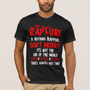 T-shirts O êxtase - se nada acontece
